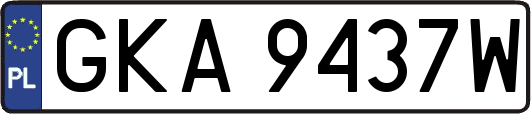 GKA9437W