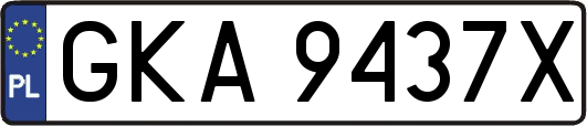 GKA9437X