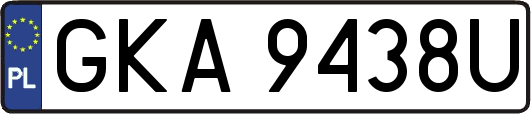 GKA9438U