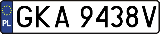 GKA9438V