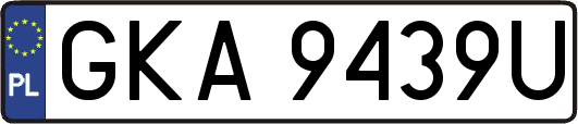GKA9439U