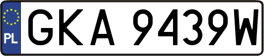 GKA9439W