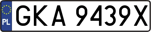 GKA9439X