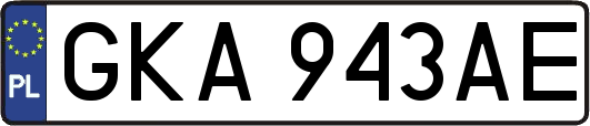 GKA943AE