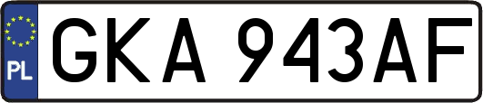 GKA943AF