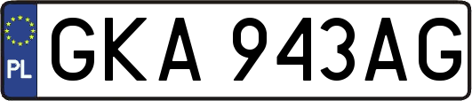 GKA943AG