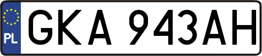 GKA943AH