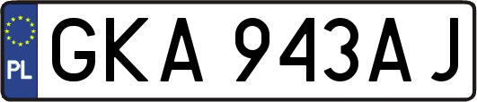 GKA943AJ