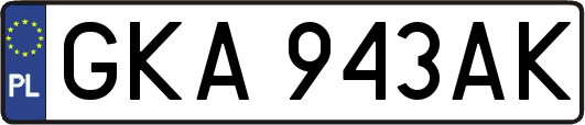 GKA943AK