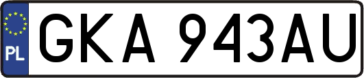 GKA943AU