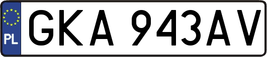 GKA943AV