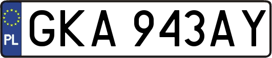 GKA943AY