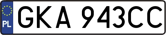GKA943CC