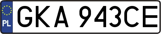 GKA943CE