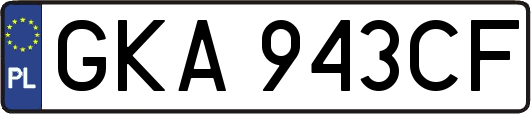 GKA943CF