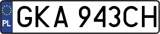GKA943CH