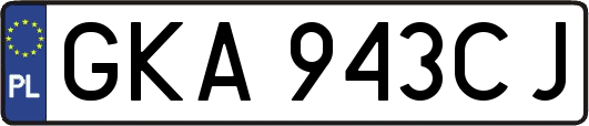 GKA943CJ