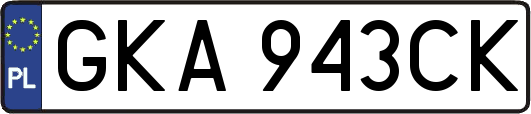GKA943CK