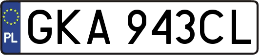 GKA943CL
