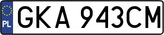 GKA943CM