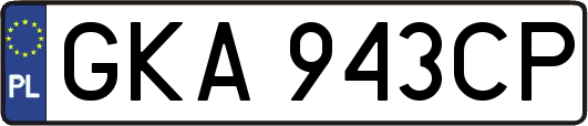 GKA943CP