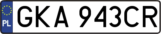 GKA943CR