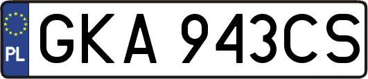 GKA943CS