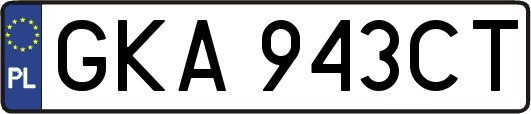 GKA943CT