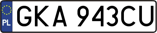 GKA943CU