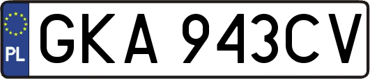 GKA943CV