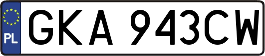 GKA943CW