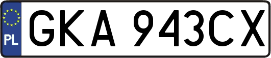 GKA943CX