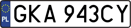 GKA943CY