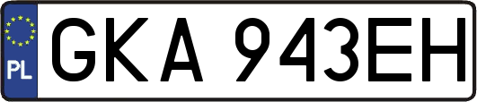 GKA943EH