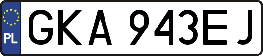 GKA943EJ