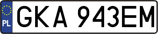 GKA943EM