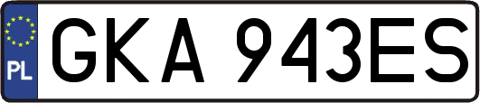 GKA943ES