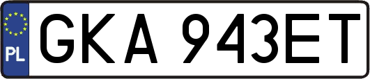 GKA943ET