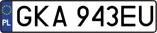 GKA943EU