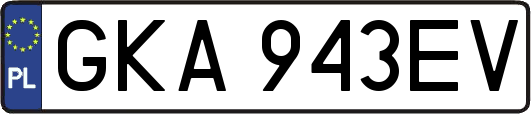 GKA943EV