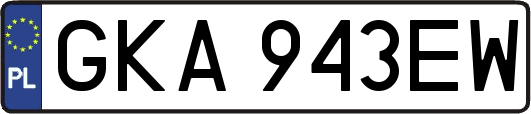 GKA943EW