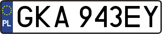 GKA943EY