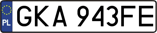 GKA943FE