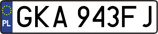 GKA943FJ