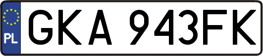 GKA943FK