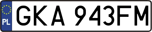 GKA943FM