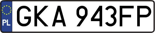 GKA943FP