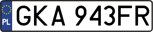 GKA943FR