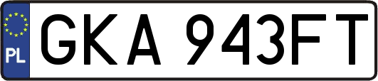 GKA943FT
