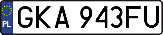GKA943FU